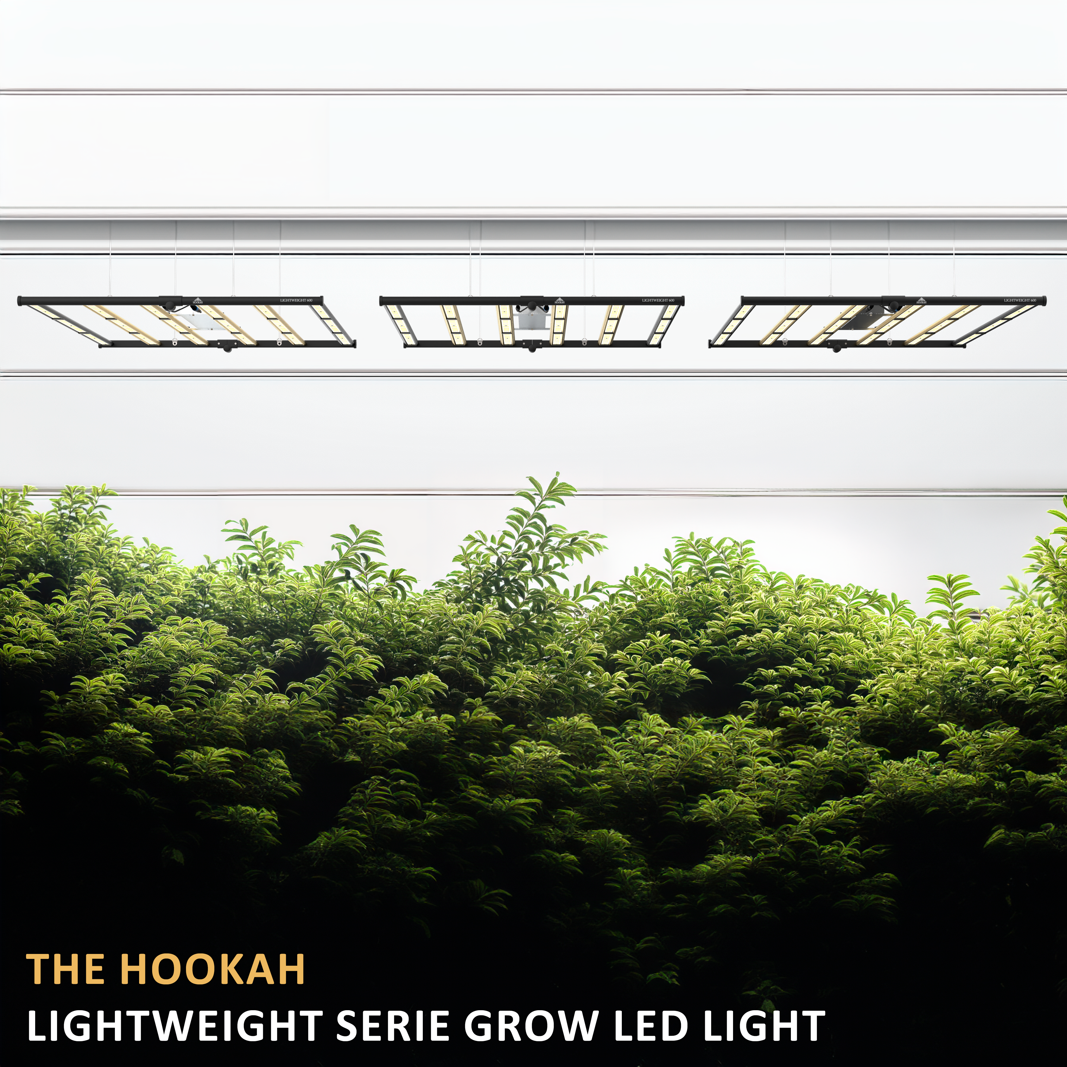 TH LIGHTWEIGHT GROW LED