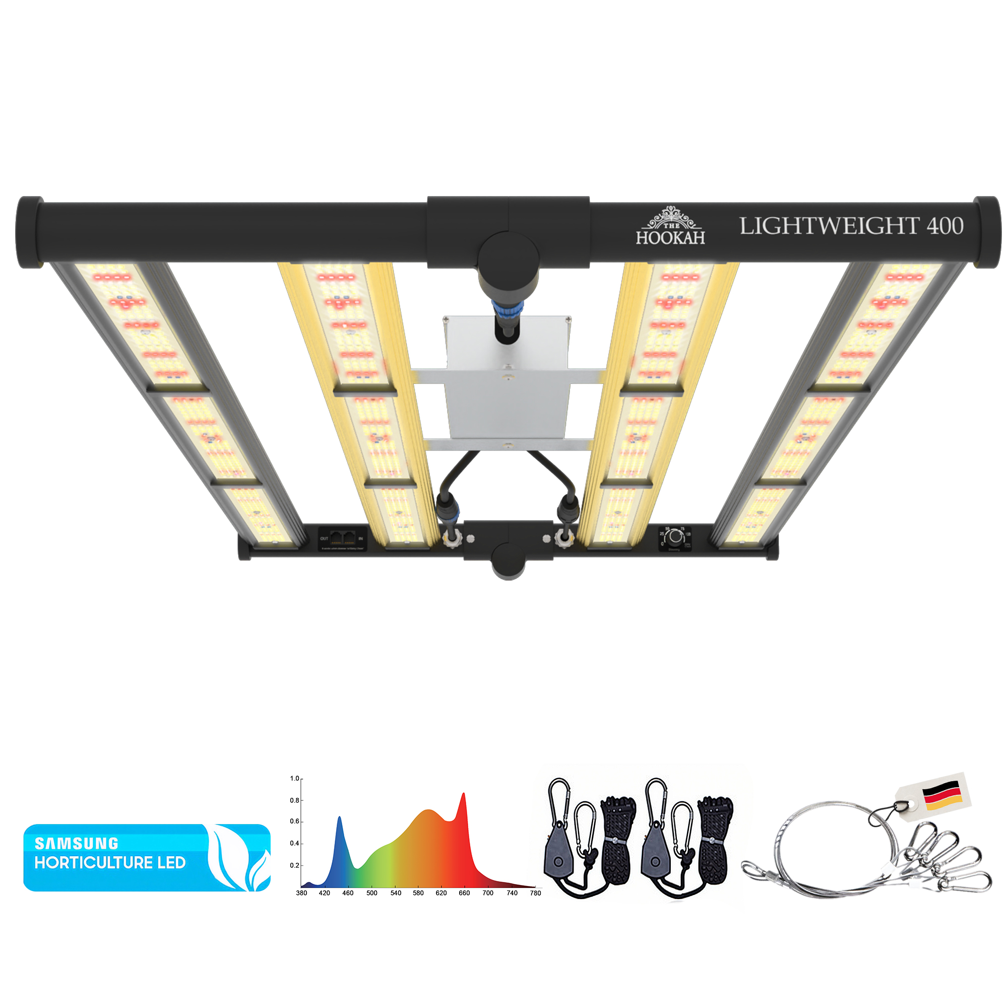 TH LIGHTWEIGHT GROW LED