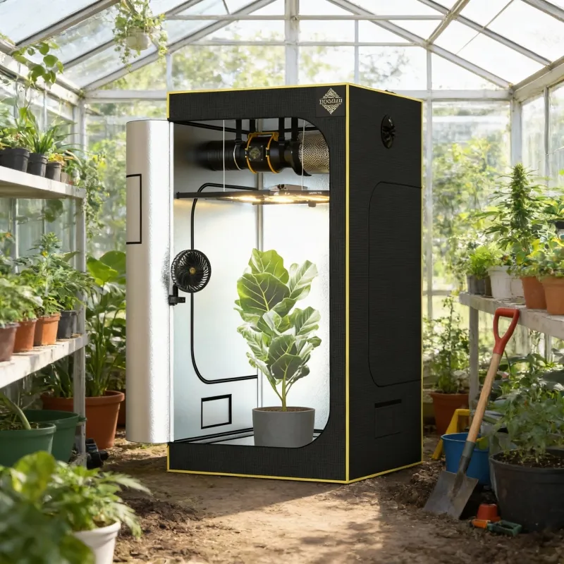 Typische Setup Fehler im Indoor Grow