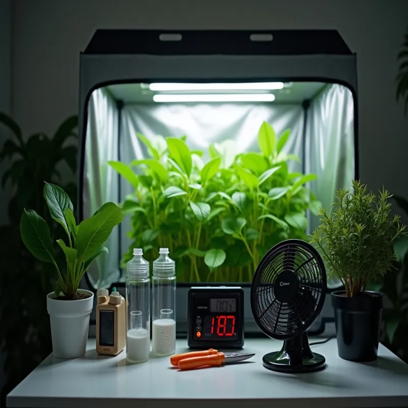 Must-have Grow-Zubehör: 5 Helfer, die jeder Indoor-Gärtner braucht